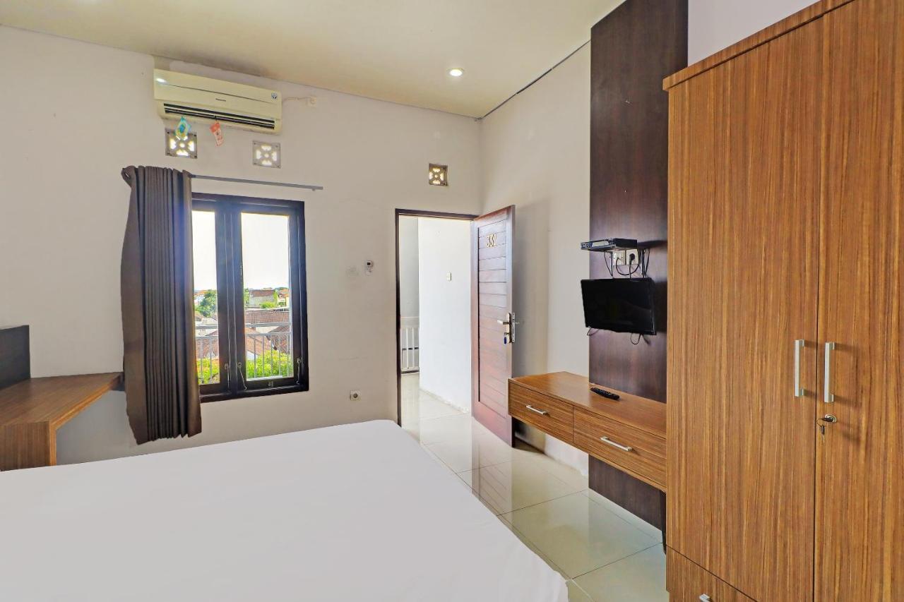 Oyo 92315 Prostay Bali Денпасар Экстерьер фото
