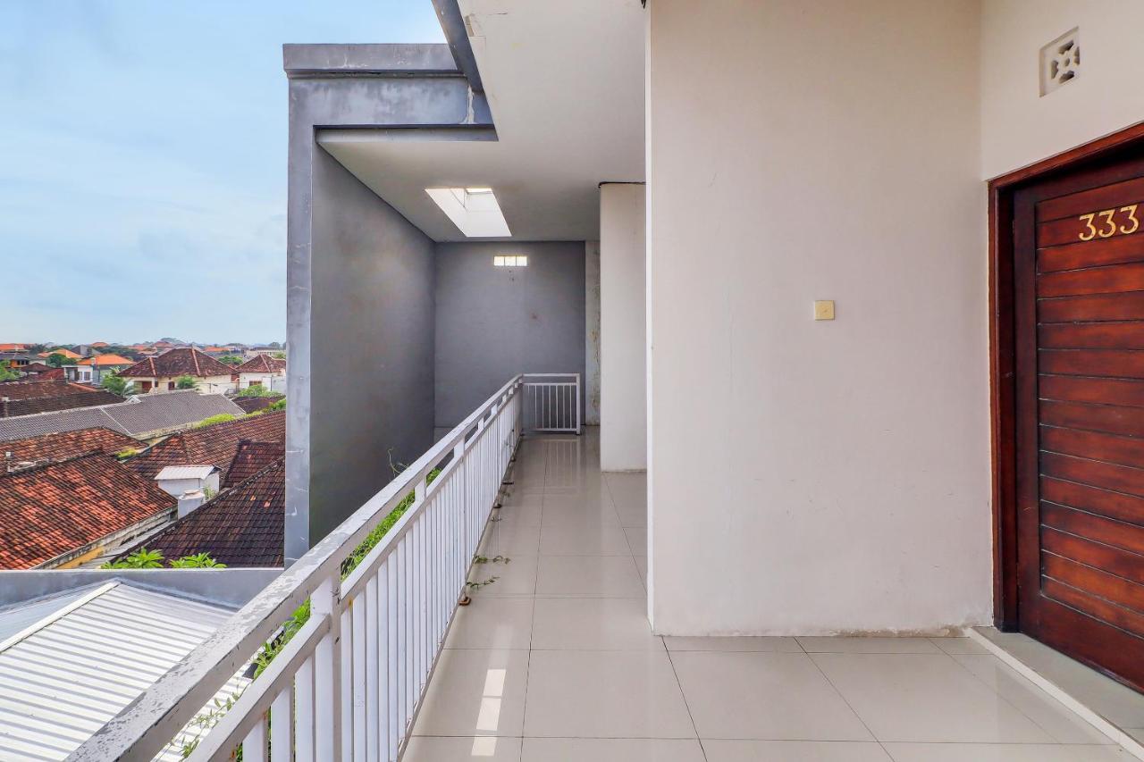 Oyo 92315 Prostay Bali Денпасар Экстерьер фото