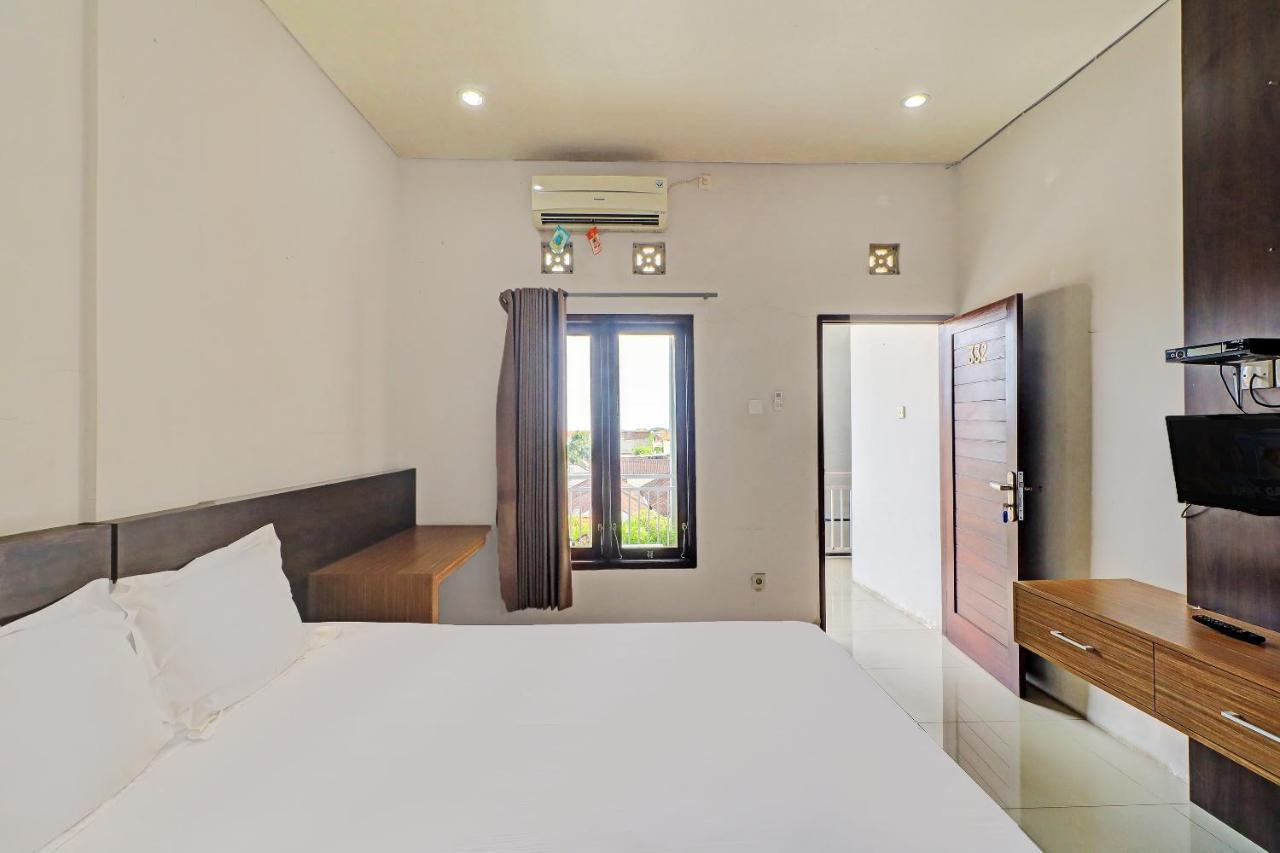 Oyo 92315 Prostay Bali Денпасар Экстерьер фото