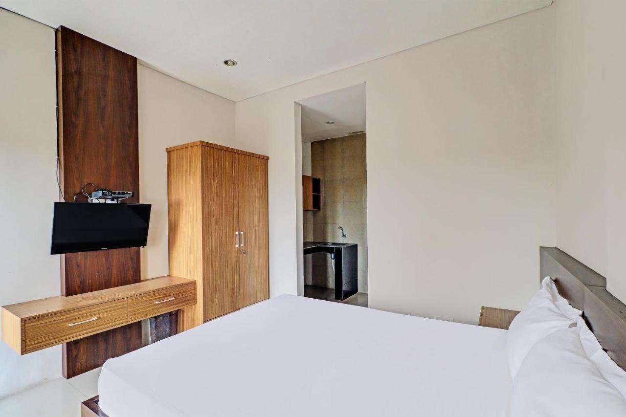 Oyo 92315 Prostay Bali Денпасар Экстерьер фото
