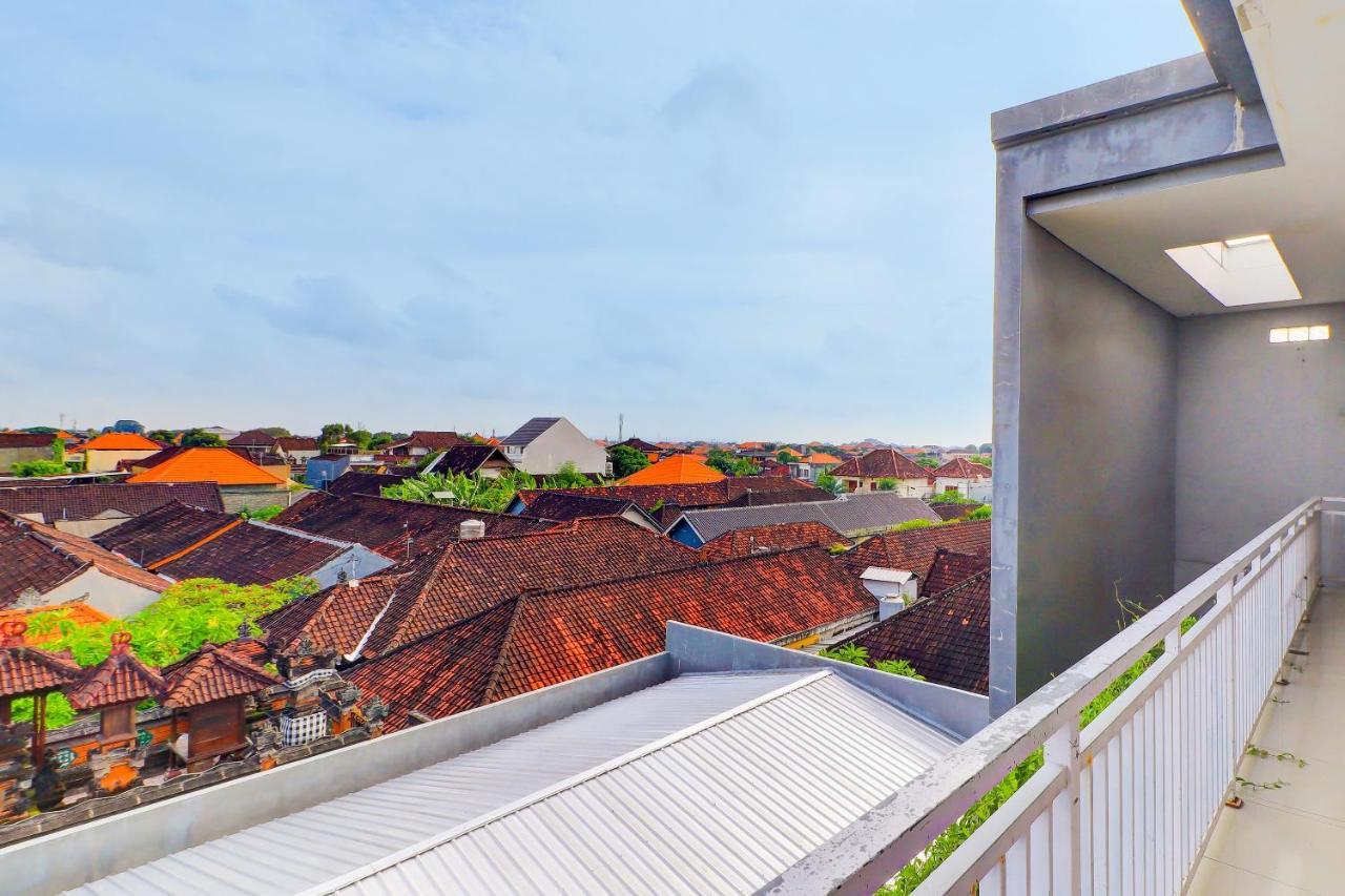 Oyo 92315 Prostay Bali Денпасар Экстерьер фото