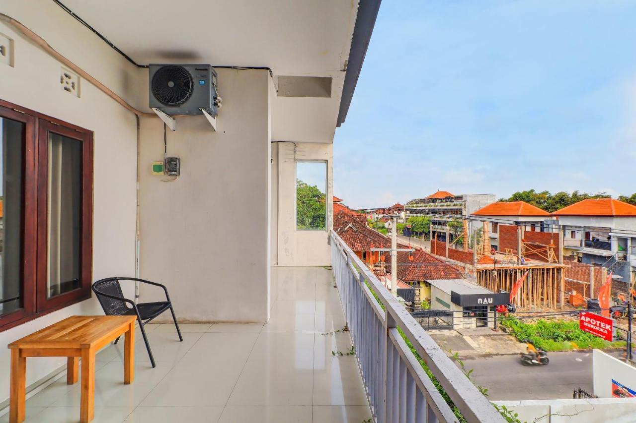Oyo 92315 Prostay Bali Денпасар Экстерьер фото